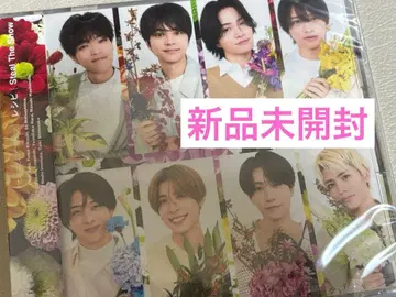 timelesz [ Steal The Show / 레시피 ] FC 한정판