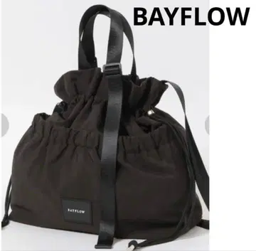 BAYFLOW 3WAY 발수 조절 토트