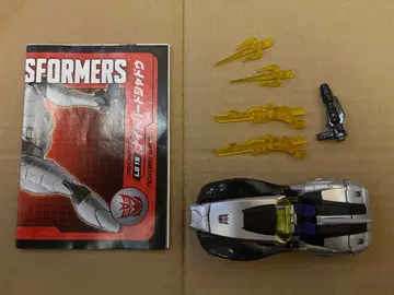 트랜스포머 레전즈 LG15 나이트버드 쉐도우