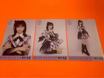 아라이 나기 AKB48 TOUR2025 PARTY 브로마이드 컴프