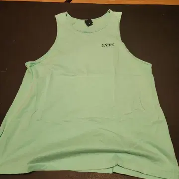 LYFT 탱크탑