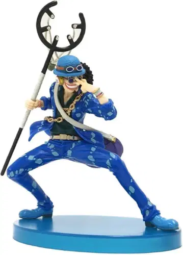 우솝 기념 피규어