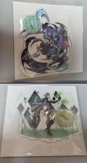 원신 아크릴 스탠드 수메르 GIGO 방랑자, 알하이탐