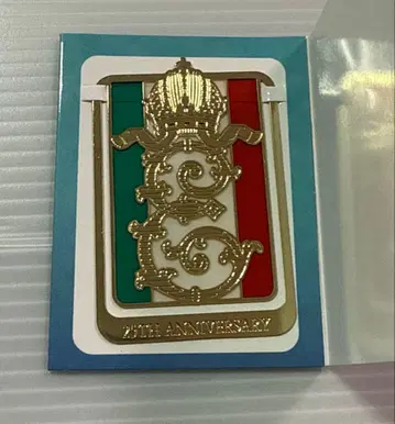 뮤지컬 엘리자벳 시크릿 스테인드 클립 시크릿