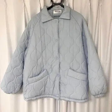 퀼팅 자켓 아우터