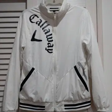 캘러웨이 여성용 자켓 M 화이트