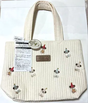 토트백 디즈니 크리스마스 2025