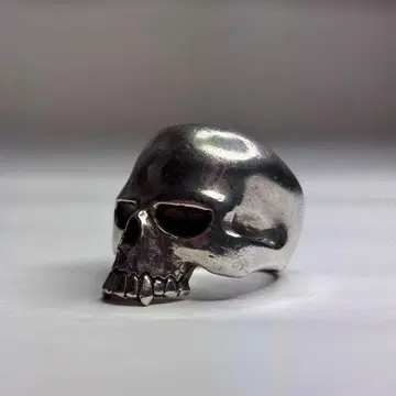 crazy pig 에빌 스컬 반지