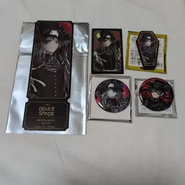 트위스테 듀스 캔뱃지 티켓풍 카드 클리어 카드