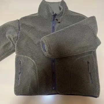 DOORS 리버서블 아우터