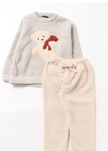 완판템 보아 룸웨어 상하의 세트