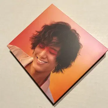 초회 한정판 2장 세트 LOVE ALL SERVE ALL