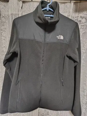 THE NORTH FACE 플리스 자켓 M 다크 그레이