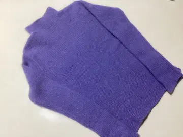 랄프 로렌 하이넥 스웨터