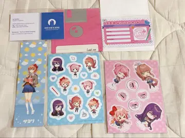 두근두근 문예부 플러스! 첫 구매 혜택