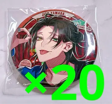 히프노시스 마이크 히프노시스 마이크 flava2 캔뱃지 야마다 지로