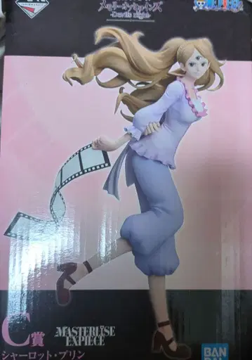 제일복권 원피스 메모리 오브 히로인즈 C상 샬롯 푸딩