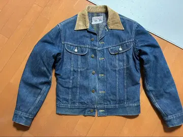 리 스톰 라이더 데님 자켓 스톰 라이더