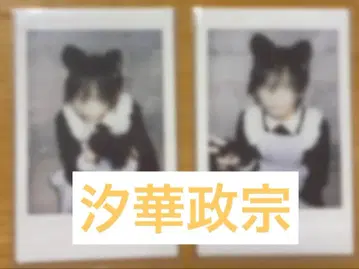 집사와 메이드 마사무네 폴라로이드