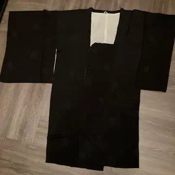 기모노 겉옷 잇슈 직물 일본 의류