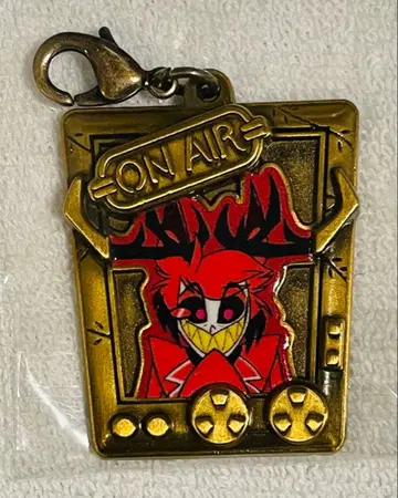 해즈빈 호텔 알래스터 메탈 참