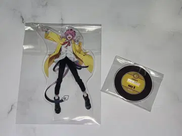 히프마이 란스 아크릴 스탠드 flava2