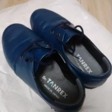 닥터 렉스 네이비 캐주얼 슈즈