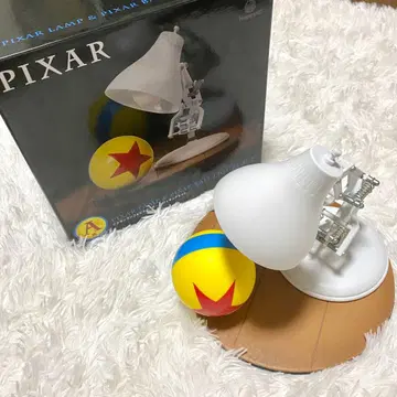 픽사 제일복권 픽사볼 피규어