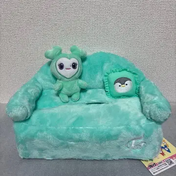 TWICE LOVELYS 티슈 커버