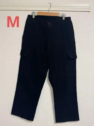 LOGAN 코듀로이 카고 팬츠