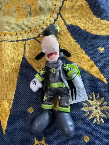 [ 구피 ] 인형 배지 [ 할로윈 ]