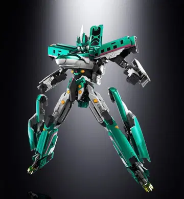 초합금혼 GX-115 신칸센 변형 로보 신카리온 E5 하야부사