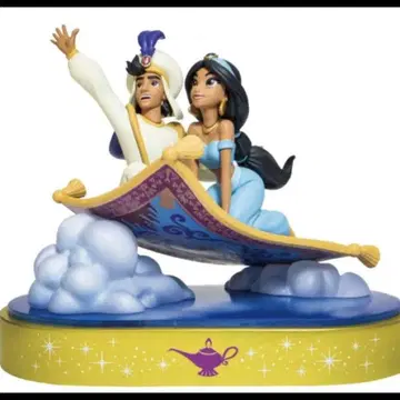 [ 새상품 ] Happy 복권 C상 피규어 알라딘