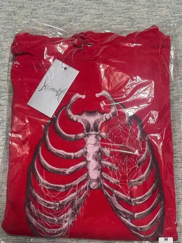 NOREMID 본푸디 레드 M 사이즈