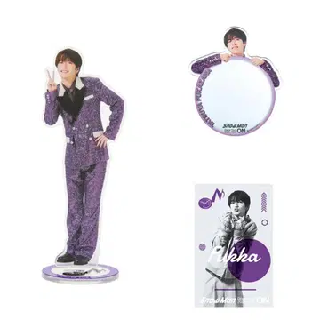 후카사와 타츠야 3종 세트