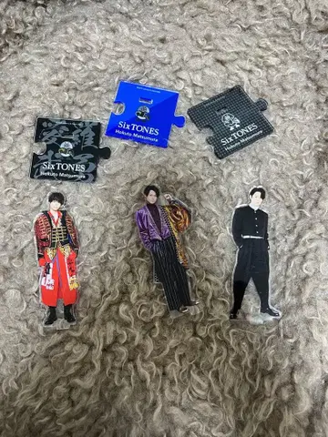 마츠무라 호쿠토 아크릴 스탠드