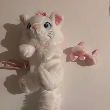 마리짱 미니백 헤어 클립 세트