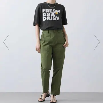 그레디 브릴리언트 Fire Service 센터 프레스 베이커 팬츠