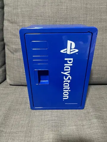 플레이스테이션 PlayStation 수납 상자 컨테이너 박스