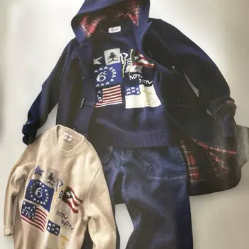 마드모아젤 논논 2024 니트 스웨터