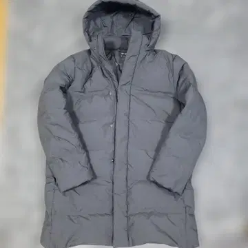 UNIQLO 심리스 심리스 다운 자켓 XL 그레이