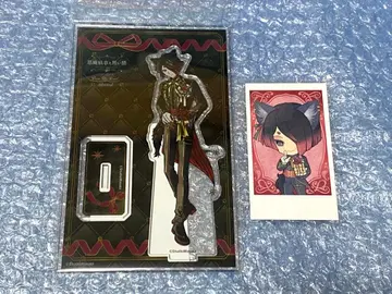 아크네코 유한 난자타운 아크릴 스탠드 아크스타 악마 집사와 검은 고양이