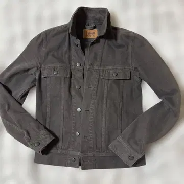 귀한 Lee Kris Van Assche 콜라보 데님 자켓