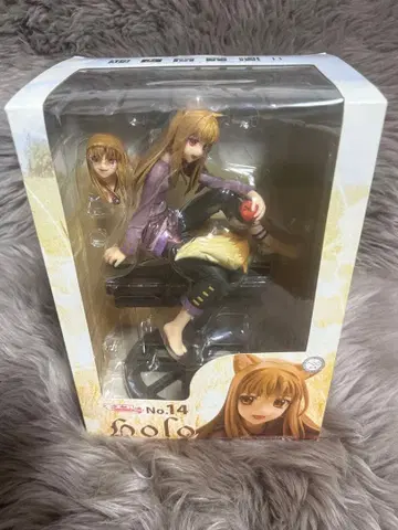 모에콜레 PLUS No.14 호로 피규어