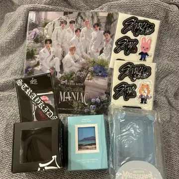 straykids 굿즈 세트