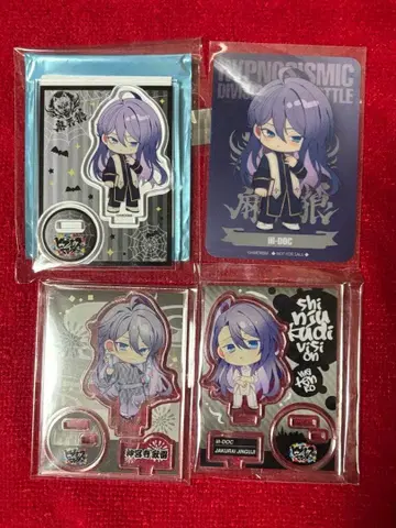 히프노시스 마이크 마루이 아크릴 스탠드 쟈쿠라이