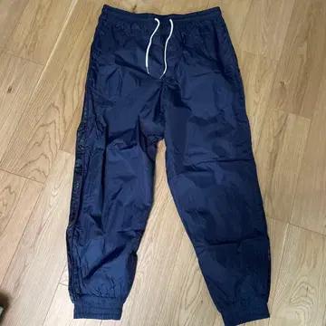 CALVIN KLEIN 나일론 팬츠