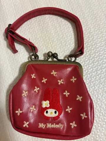 마이멜로디 지갑 헤이세이 레트로 산리오