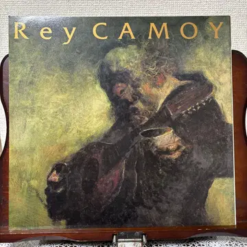 Rey CAMOY 카모이 레이 전람회 도록 아트북