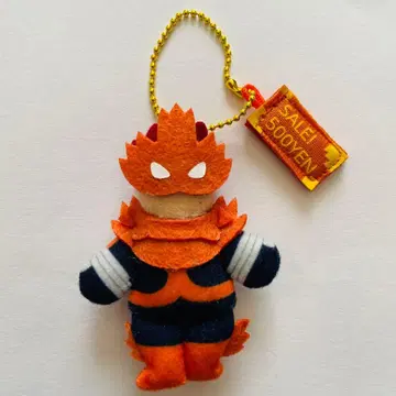 USJ 유니버셜 나의 히어로 아카데미아 히로아카 콜렉터블 엔데버